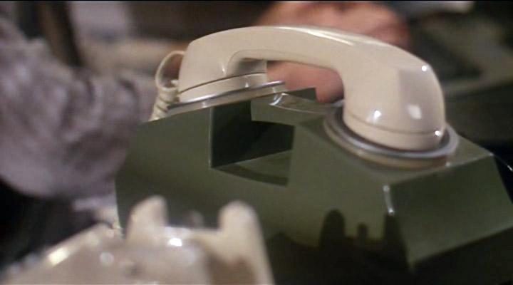 The acoustic coupler in WarGames
